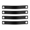 Brute Strength - Leather Handles for Furniture - Black -
