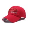Ecroon Baseball Cap Men's Unisex Cap Adjustable Baseboard Athletic Baseball