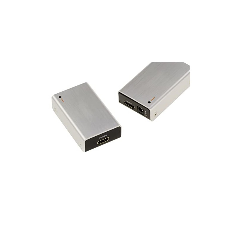 KALEA-INFORMATIQUE Power Powered HDMI Repeater to Extend, Clean and Amplify
