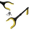 Grabber Reacher Tool 19 Inch Long, Foldable Pick Up Stick