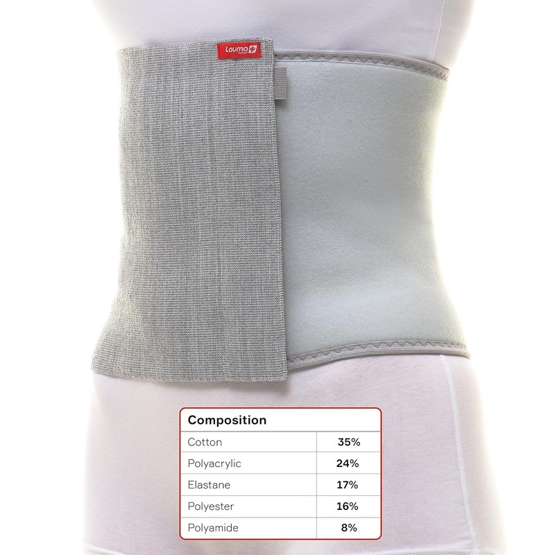 Lauma Medical AB110, Postoperative Abdominal Belt, S LM-AB110-1