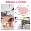 Sewing Tools Accessories Magnetic Guide Ruler Sewing Ruler Magnet Machine