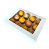 Bake Pro | 10 x Premium 12 Cupcake Box |