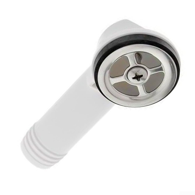 SPORTARC 125351 Overflow Pipes for Sink, Overflow Pipes for Kitchen