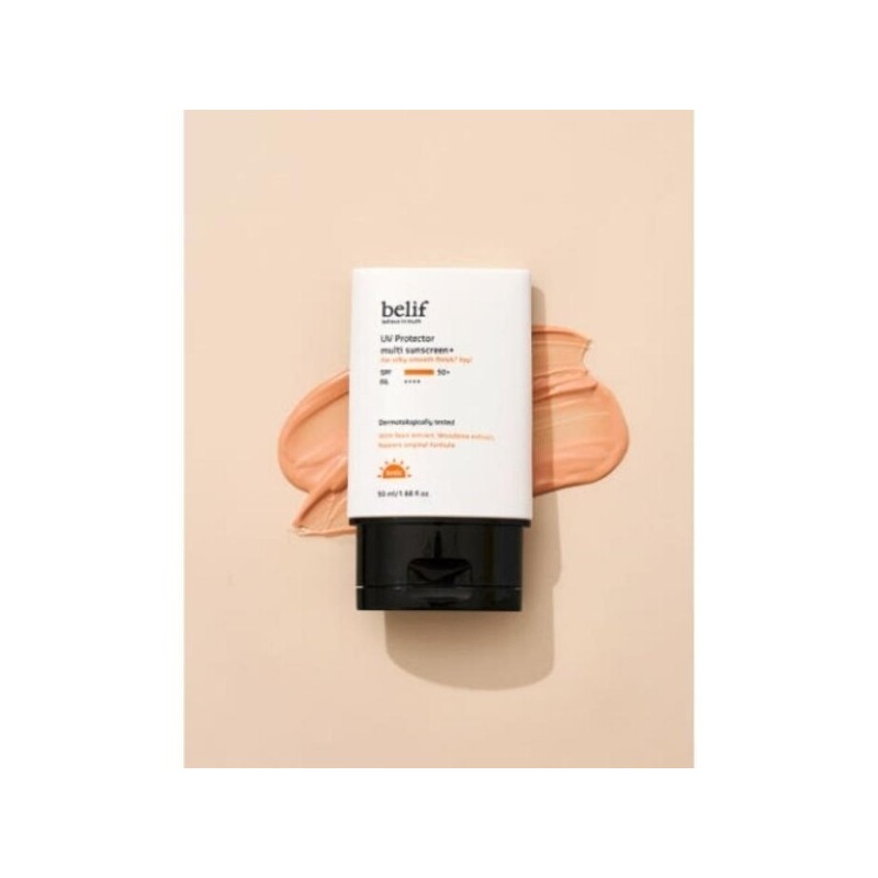 Belif 빌리프 UV 멀티 선크림 선스크린 플러스 추천 50mL Belief