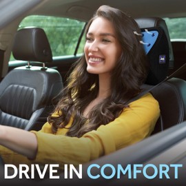 Sealy Car Neck Cushion