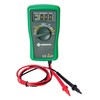 Greenlee - Dmm, 600V Ac/Dc (Dm-25), Elec Test Instruments (DM-25)