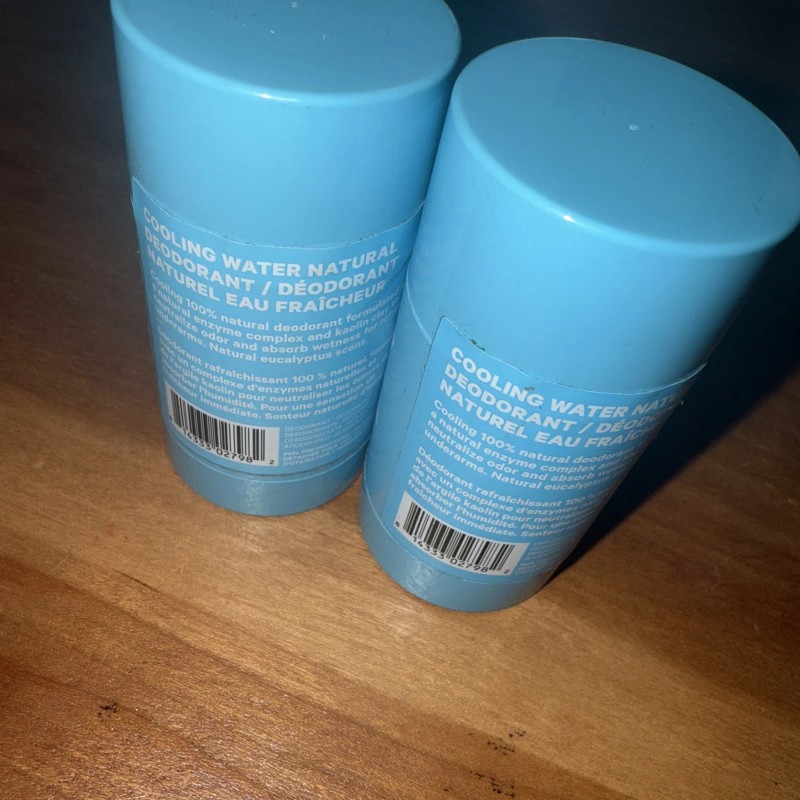 Milk Makeup Health & Beauty Products Cooling Water Deodorant 1