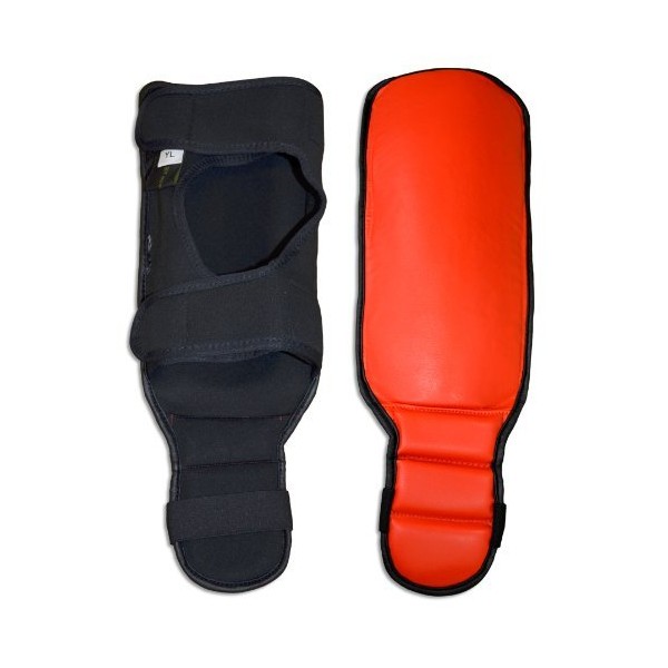Ring to Cage Kids MMA Shin Guards (Youth Medium)