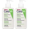 CeraVe Double Hydrating Cream-to-Schaum Reiniger, 236 ml