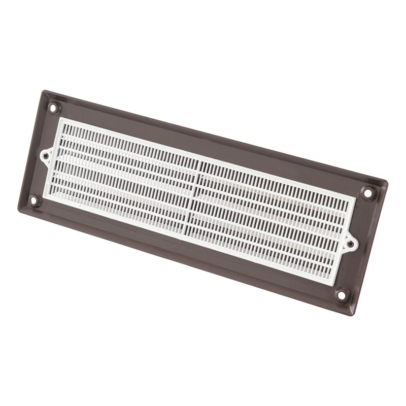 Ventilation cr237 m Plastic Rectangular 227 x 80 mm Overlapping