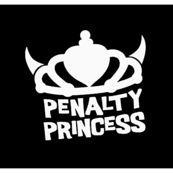 Makarios LLC Penalty Princess Roller Derby Cars Trucks Vans Walls