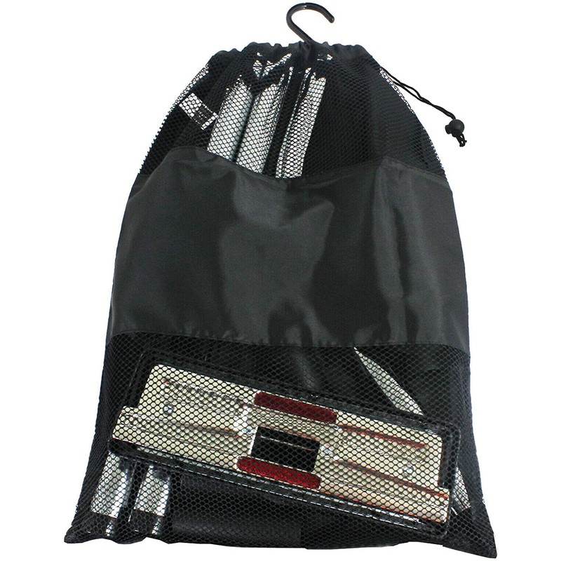 Spares2go Universal Drawstring Vacuum Cleaner Accessories Parts Tool Storage Bag