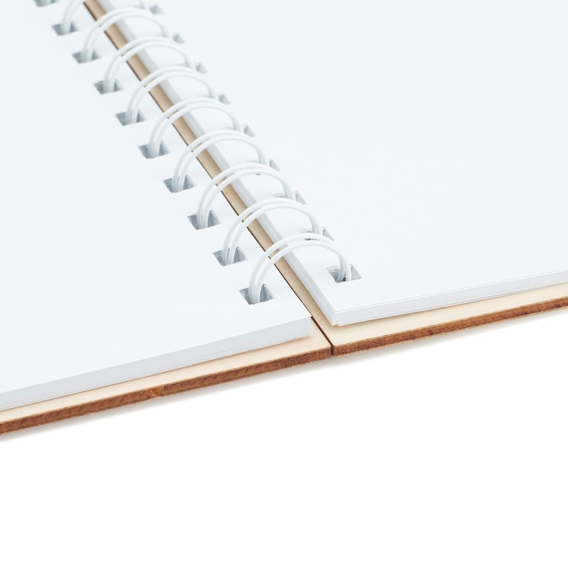 Wooden Engraved Scrapbook | Things I Want To Remember |