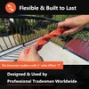 Ladder Stabilizer for Gutters & Roof, Extension Ladder Accessory Cover,