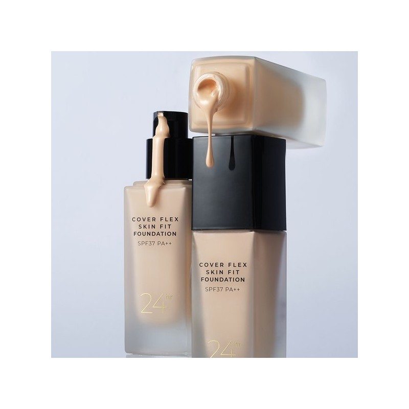 Biome 커버 플렉스 스킨 핏 파운데이션 Cover Flex Skin Fit