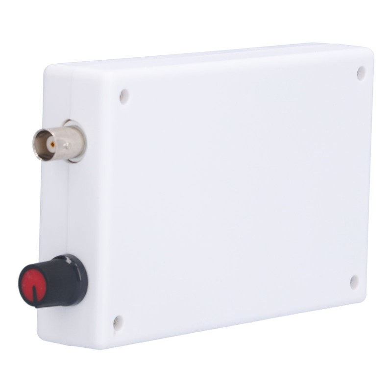 DDS Functional Signal Generator Sine/Square/Sawtooth Triangle Wave FG‑100 1HZ‑500KHZ DC