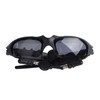 Bluetooth Glasses Headphone Black Smart Wireless Outdoor Headphone Sports Running