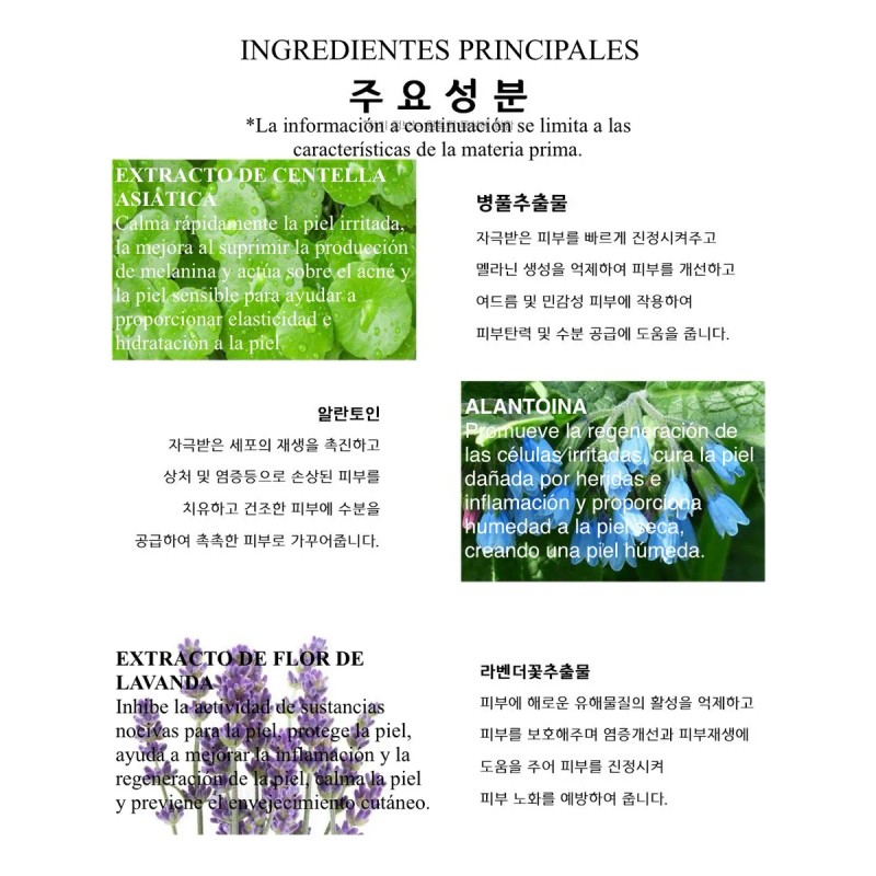 Serum Suero Coreana De Truly Centella_ Calmante Y Revitaliza