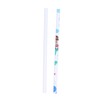 48Pcs Pencil Set Cute Puzzle Comfortable Grip Quadrilateral Design Cartoon