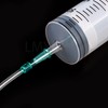 300 ml Large Syringe with Hose for Scientific Laboratories, Garden