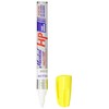 LACO Markal 96961 Proline HP Industrial Marker, Yellow