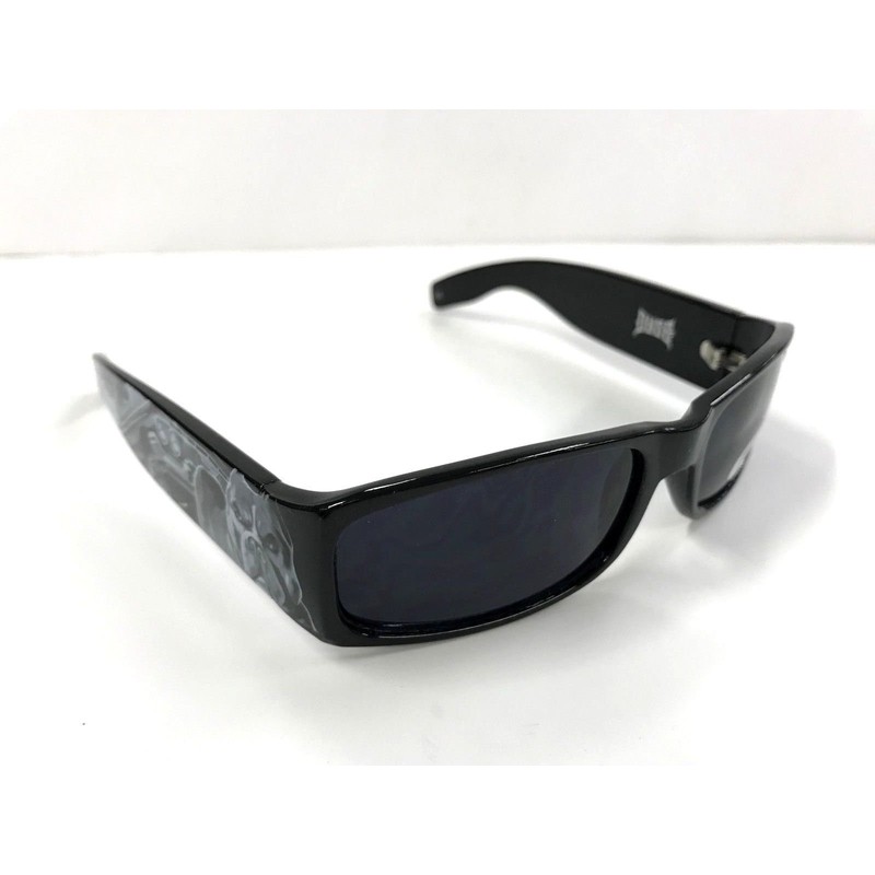 DYSE ONE Shades Pit Bull Impala Black Grey Sunglasses California