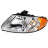 LBRST Headlight Assembly Fit with 2001-2007 for Dodge Caravan for