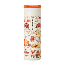 Starbucks JAPAN Osaka Been There Series Stainless Steel Tumbler 473ml