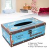 Tissue Box Waterproof Exquisite Elegant Napkin Holder Box Photography Props