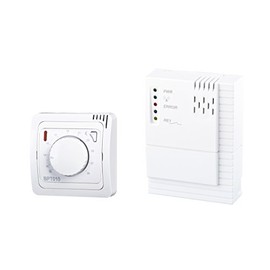 Elektrobock Wireless Room Thermostat BPT012 158 x 181 x 62 mm