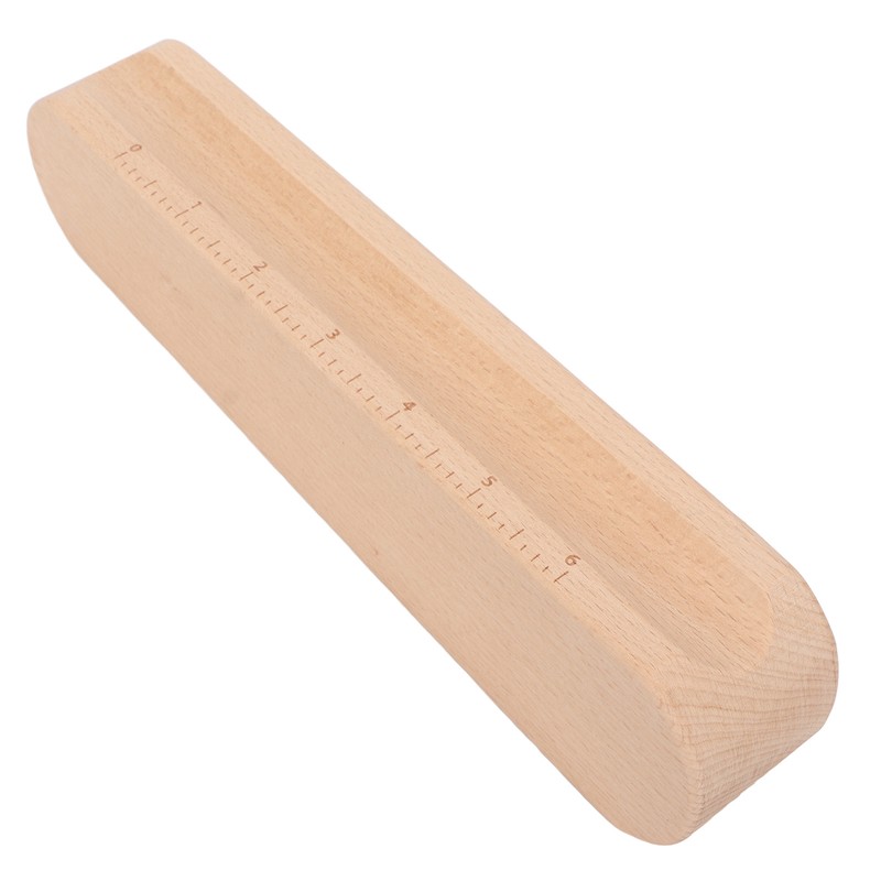 Tailor Clapper Birch Wood Multi Purpose Wooden Clapper Tool for