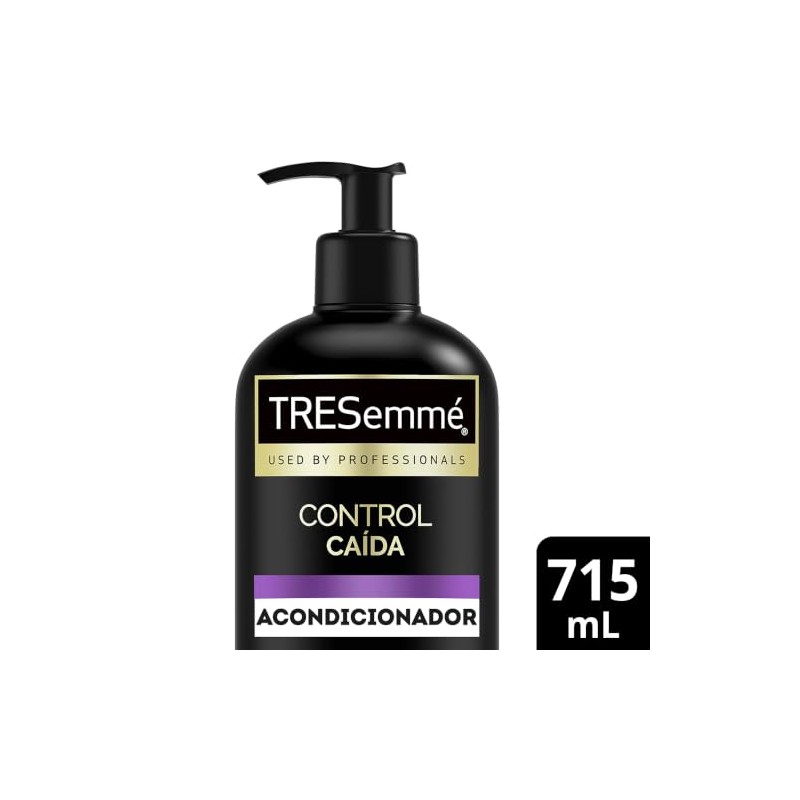 Tresemme Acondicionador Control Caída 715
