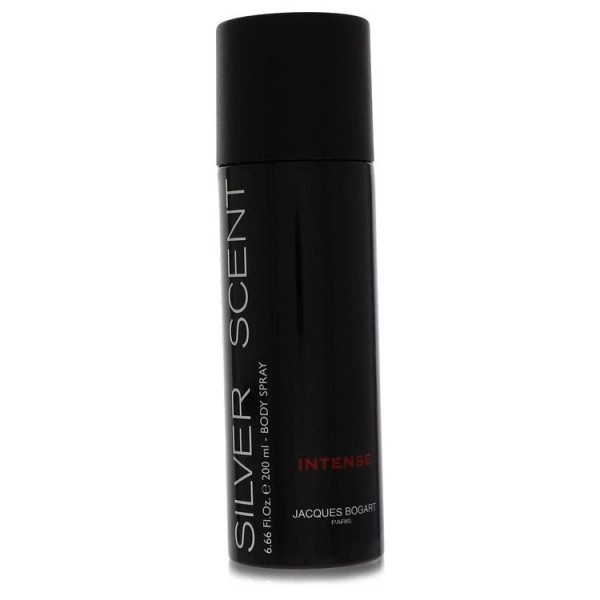 Jacques Bogart Silver Scent Intense by Jacques Bogart Body Spray
