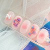 Pink Loverෆ⃛ - Petit Round / 핑크러버ෆ⃛ - 쁘띠라운드