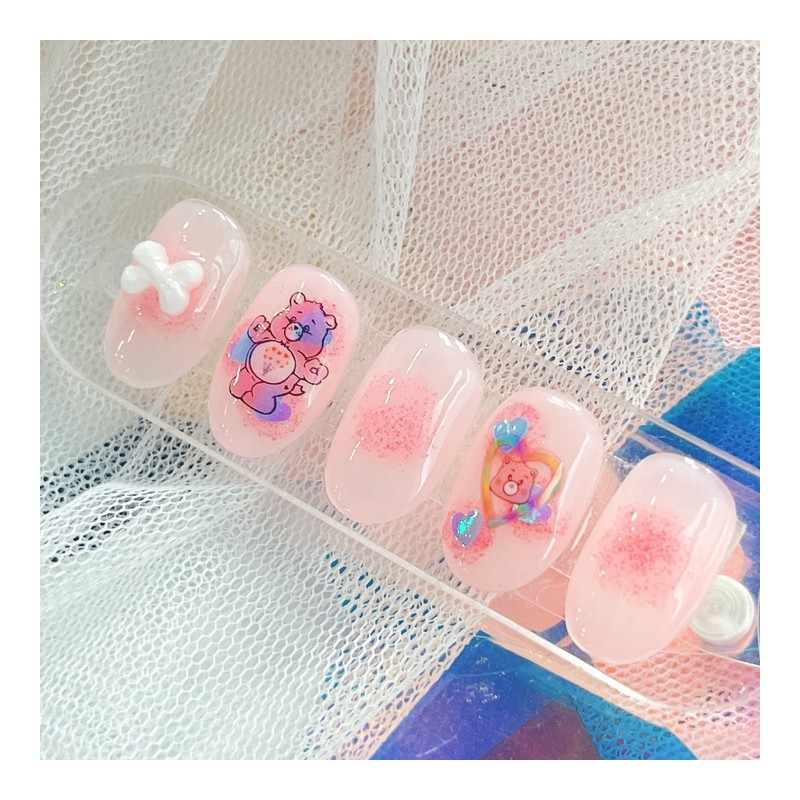 Pink Loverෆ⃛ - Petit Round / 핑크러버ෆ⃛ - 쁘띠라운드