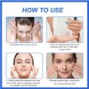 hyaluronic acid serum, Instant Face Tightening, Boost Skin Collagen, Hydrate