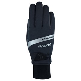Roeckl Sports Riding Gloves Wynne Tournament Winter Gloves Black 7.5