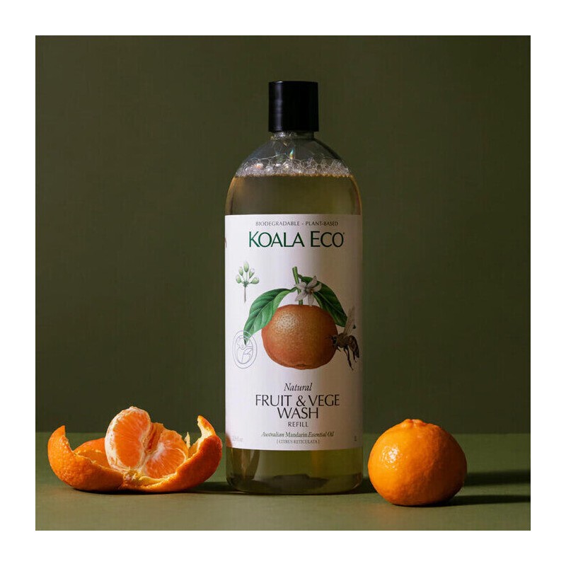 Koala Eco Natural Fruit & Vege Wash, 500ml