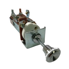 Standard Motor Products SUNTEX Universal Headlight Dimmer Plunger Switch 12V Replaces Standard DS-141