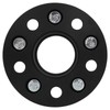 ECCPP 4PCS 5x108 TO 5x108 Wheel Spacers Hub Centric 1"inch