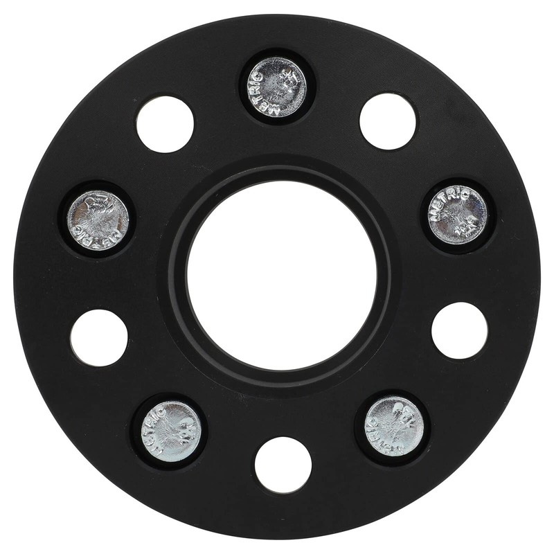 ECCPP 4PCS 5x108 TO 5x108 Wheel Spacers Hub Centric 1"inch