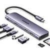 UGREEN HUB USB C 7 en 1 Adaptador a HDMI
