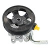 ApplianPar Power Steering Pump with Pulley for Corolla Prizm 1998-2002