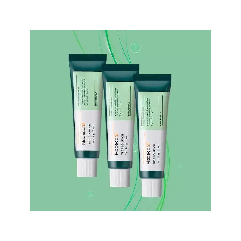 Madeca21 마데카21 테카 솔루션 수딩 미스트 토너 200ml x 3개
