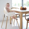 Nibble and Rest Woodsi Footsi Highchair Footrest for IKEA Antilop,