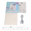 ANCHOR Häkel Kit Zebra Sweet Balloons Blue Knitting Sets