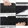 Miwayer Thick 17 Keys/21 Keys Carimba Case Thumb Piano Bag