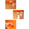 Pack of 5 Pegs Beach Towel Size Clip Clips Large
