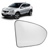 Rearview Mirror Glass with Heating Clear Visibility UV Resistance Fit